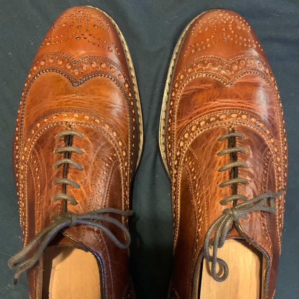 Allen Edmonds McTavish
